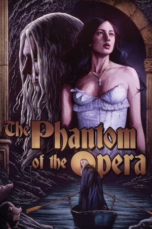 Das Phantom der Oper poster