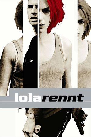 Lola rennt poster
