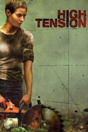 High Tension poster