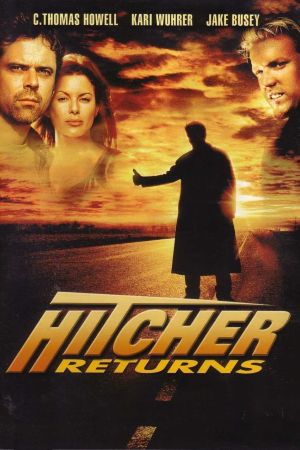Hitcher Returns poster