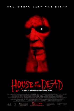 House of the Dead poster