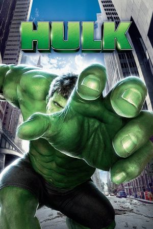 Hulk poster