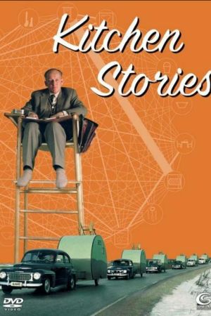 Kitchen Stories poster