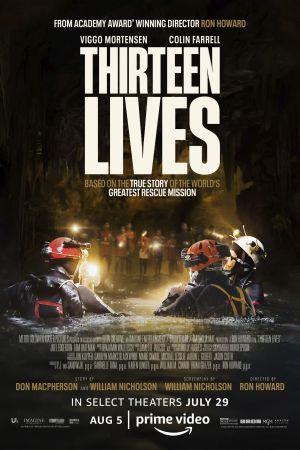 Dreizehn Leben poster