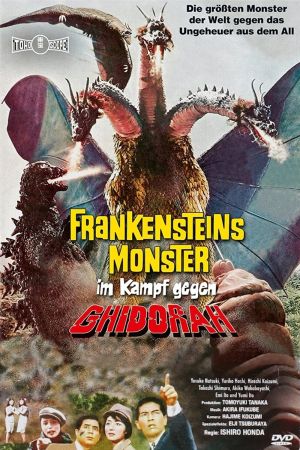 Frankensteins Monster im Kampf gegen Ghidorah hdfilme stream online