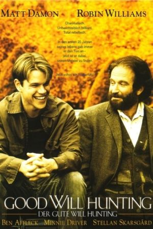 Good Will Hunting poster