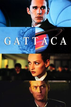 Gattaca poster