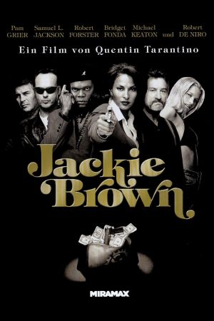 Jackie Brown poster