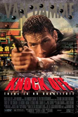Knock Off - Der entscheidende Schlag poster