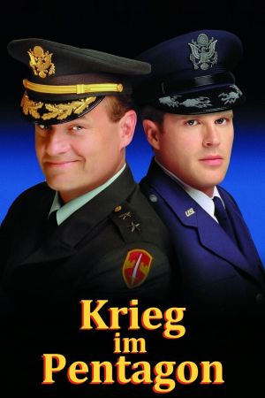 Krieg im Pentagon poster