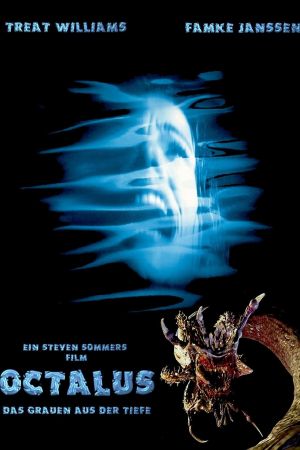 Octalus - Der Tod aus der Tiefe poster