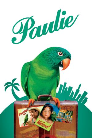 Paulie - Ein Plappermaul macht seinen Weg poster