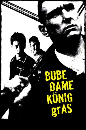 Bube, Dame, König, grAS poster