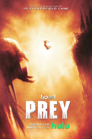 Prey poster