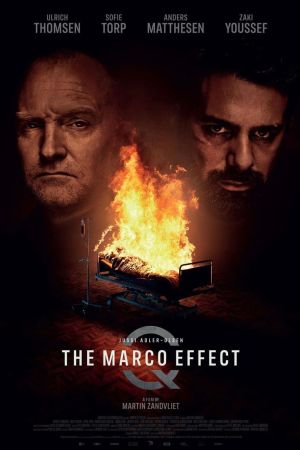 Erwartung - Der Marco-Effekt poster