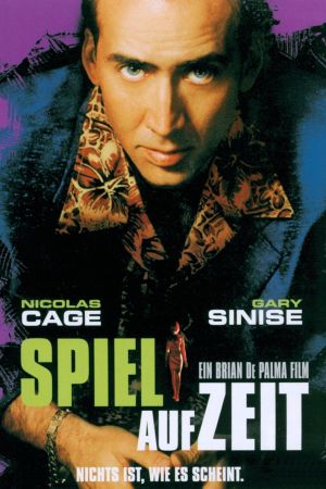 Spiel auf Zeit poster