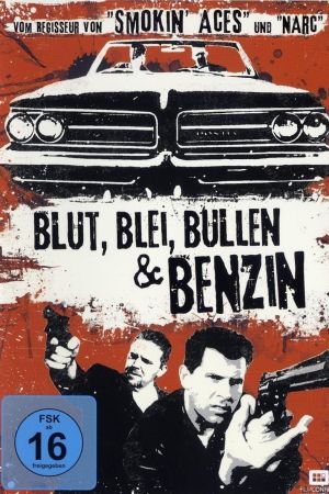 Blut, Blei, Bullen & Benzin poster