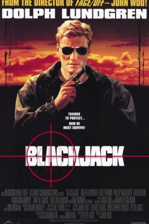 Blackjack poster