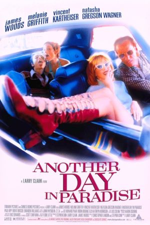 Ein neuer Tag im Paradies poster