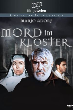 Mord im Kloster poster