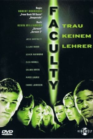 Faculty - Trau keinem Lehrer! poster