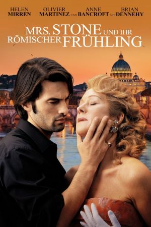 Mrs. Stone und ihr römischer Frühling poster