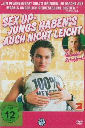 Sex Up - Jungs haben's auch nicht leicht poster