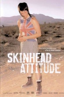 Skinhead Attitude poster