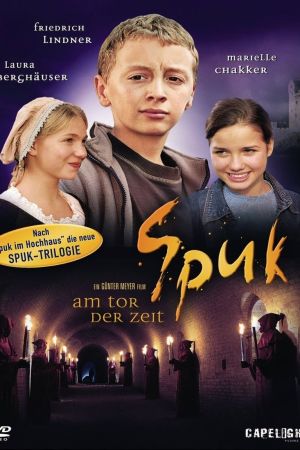 Spuk am Tor der Zeit poster