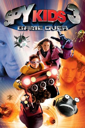 Spy Kids 3 - Game Over hdfilme stream online
