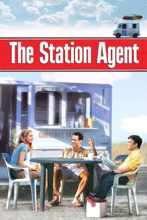 Station Agent poster