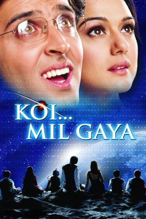 Koi Mil Gaya - Sternenkind poster