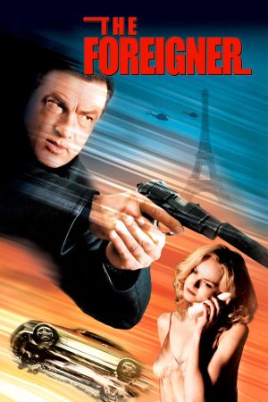 The Foreigner - Der Fremde poster