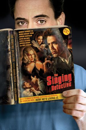 The Singing Detective poster