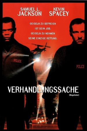 Verhandlungssache poster