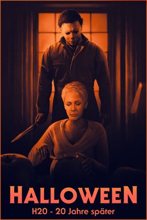 Halloween H20 - 20 Jahre später poster
