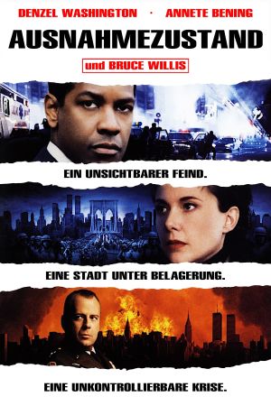 Ausnahmezustand poster