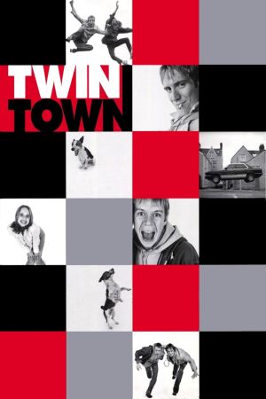 Twin Town - Pretty Shitty City poster
