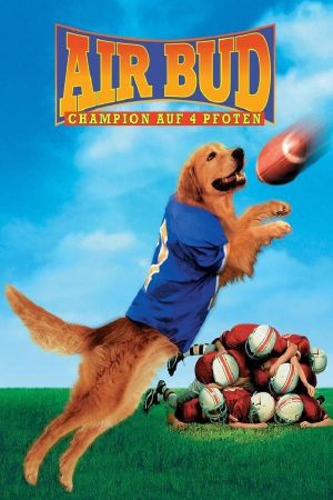 Air Bud - Champion auf vier Pfoten poster
