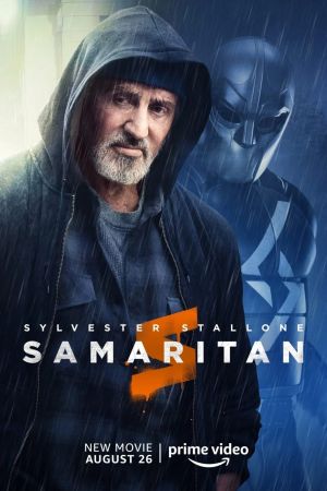 Samaritan poster