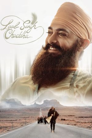 Laal Singh Chaddha poster
