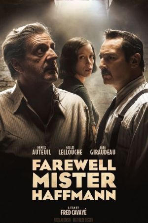Farewell Mister Haffmann poster