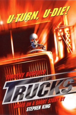 Trucks - Out of Control poster