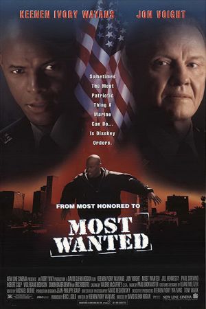 America's Most Wanted poster