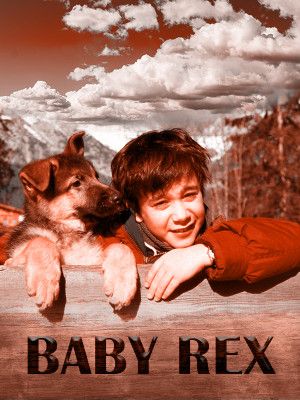 Baby Rex - Der kleine Kommissar poster