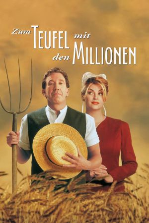 Zum Teufel mit den Millionen poster