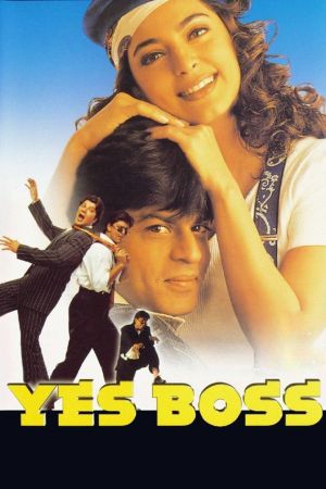 Yes Boss - Liebe und Hinterlist poster