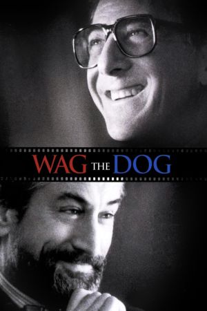 Wag the Dog - Wenn der Schwanz mit dem Hund wedelt poster