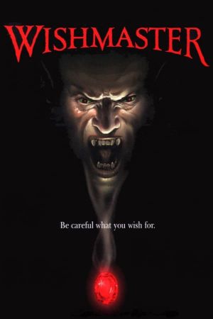 Wishmaster poster