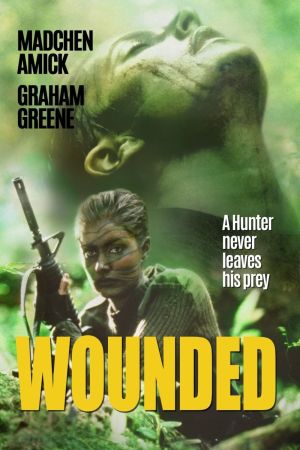 Wounded poster